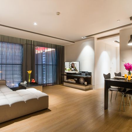 Citadines South Chengdu Aparthotel Exterior photo
