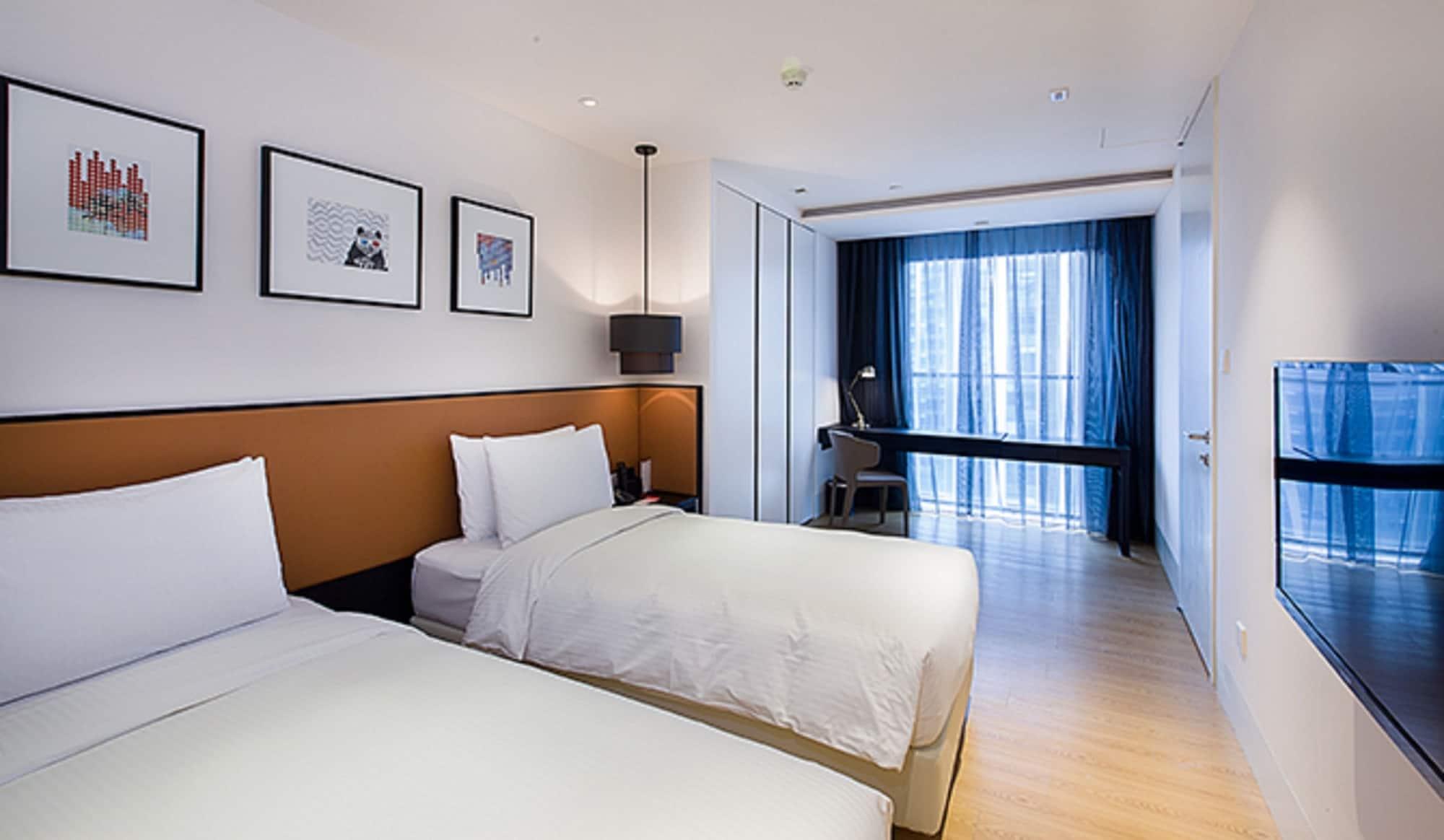Citadines South Chengdu Aparthotel Exterior photo