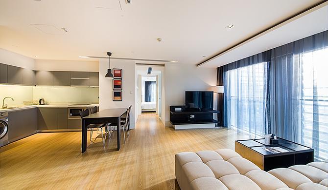 Citadines South Chengdu Aparthotel Exterior photo