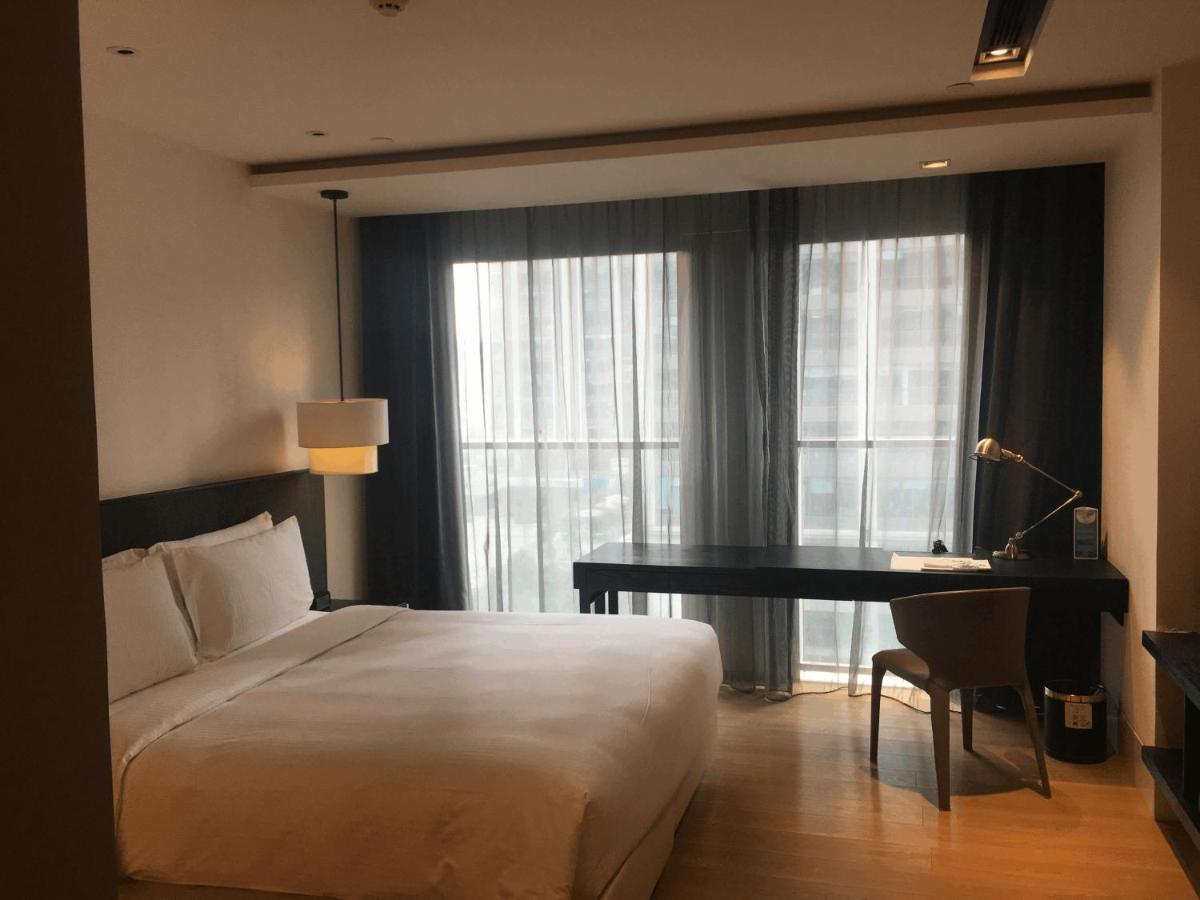 Citadines South Chengdu Aparthotel Exterior photo